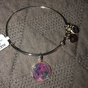Alex and Ani Celebrate Today bracelet